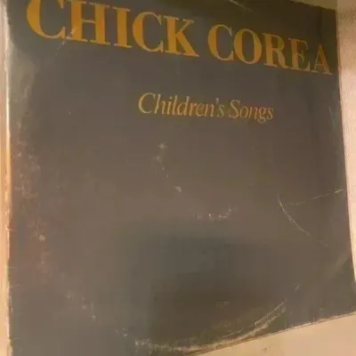 🎷 Chick Corea – Children's Songs - Germany 1984